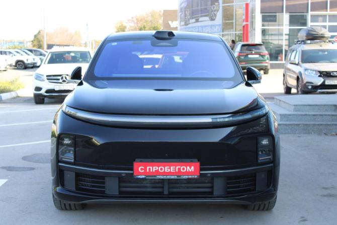 Li Auto (Lixiang) L7 I с пробегом 2024 года, цена 6 299 000 рублей, 26200 км, внедорожник, Автокод Объявления