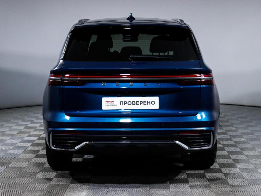 Geely Monjaro I Москва  - изображение 26