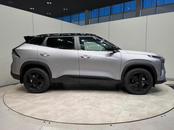 Geely Cityray с пробегом 2025 года, цена 3 180 000 рублей, 7 км, внедорожник, Автокод Объявления