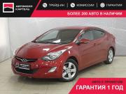 Hyundai Elantra V (MD) Новокузнецк  - изображение 22