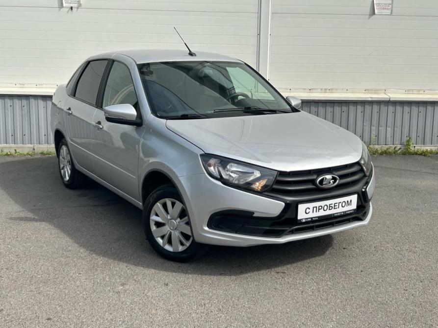 Lada (ВАЗ) Granta I Рестайлинг Санкт-Петербург  - изображение 3