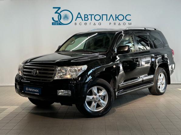 Toyota Land Cruiser 200 Series с пробегом 2011 года, цена 3 590 000 рублей, 240962 км, внедорожник, Автокод Объявления