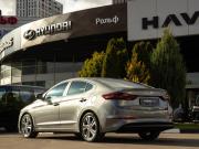 Hyundai Elantra VI (AD) Москва  - изображение 24
