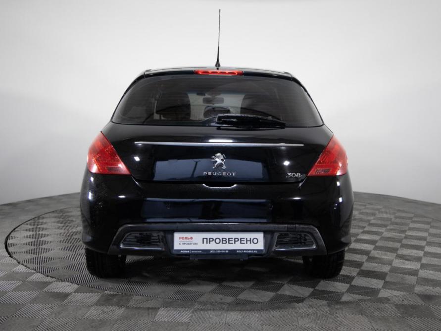 Peugeot 308 I Рестайлинг Санкт-Петербург  - изображение 6