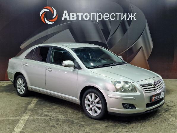 Toyota Avensis II Рестайлинг с пробегом 2007 года, цена 790 000 рублей, 259759 км, седан, Автокод Объявления