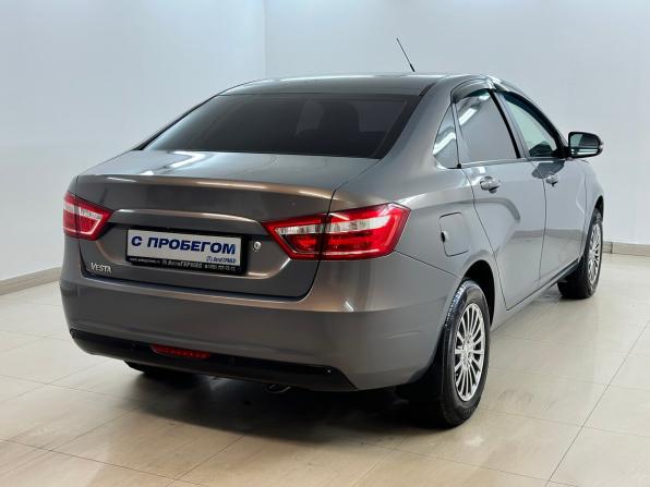 Lada (ВАЗ) Vesta I с пробегом 2016 года, цена 815 000 рублей, 101922 км, седан, Автокод Объявления