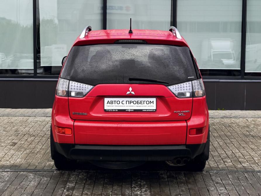 Mitsubishi Outlander II Екатеринбург  - изображение 4