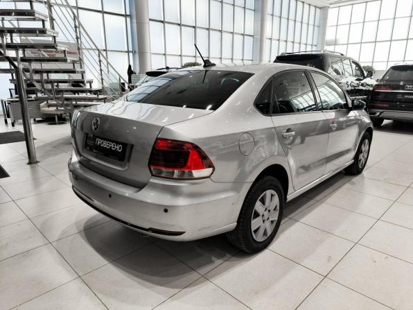 Volkswagen Polo V Рестайлинг с пробегом 2019 года, цена 870 000 рублей, 171800 км, седан, Автокод Объявления