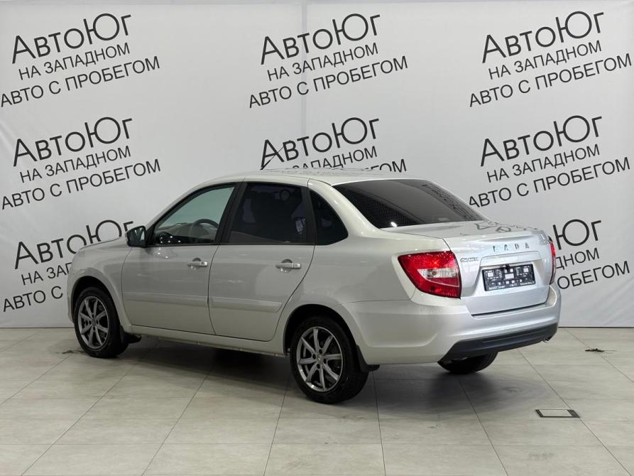 Lada (ВАЗ) Granta I Рестайлинг Ставрополь  - изображение 4