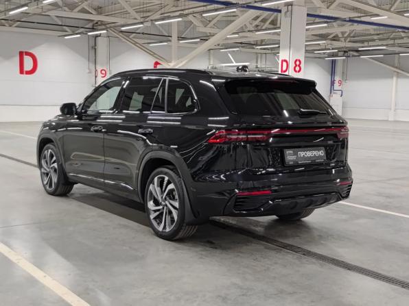 Geely Monjaro I с пробегом 2024 года, цена 2 680 000 рублей, 110651 км, внедорожник, Автокод Объявления