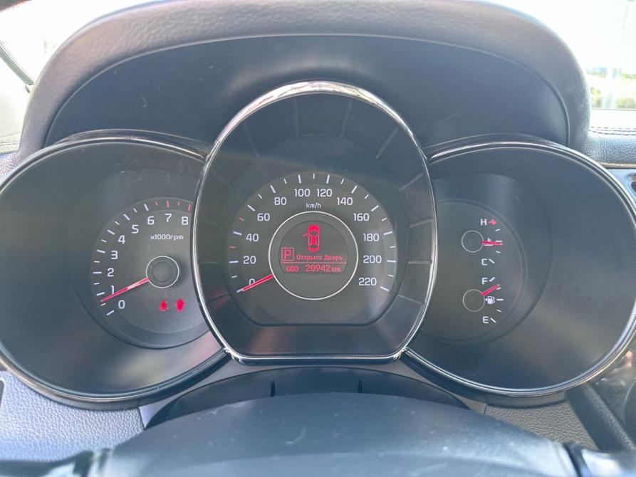 Kia Rio III Уфа  - изображение 8