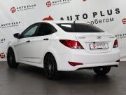 Hyundai Solaris I Рестайлинг Минеральные Воды  - изображение 19