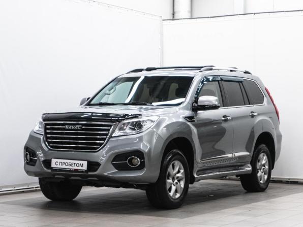 Haval H9 I Рестайлинг с пробегом 2021 года, цена 2 649 000 рублей, 106018 км, внедорожник, Автокод Объявления
