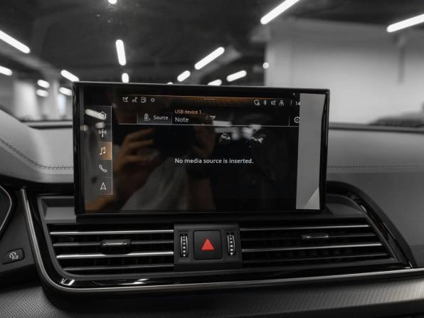 Audi Q5 II (FY) Рестайлинг с пробегом 2025 года, цена 5 620 000 рублей, 57 км, внедорожник, Автокод Объявления