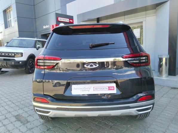 Chery Tiggo 4 I Рестайлинг с пробегом 2021 года, цена 1 360 000 рублей, 43320 км, внедорожник, Автокод Объявления