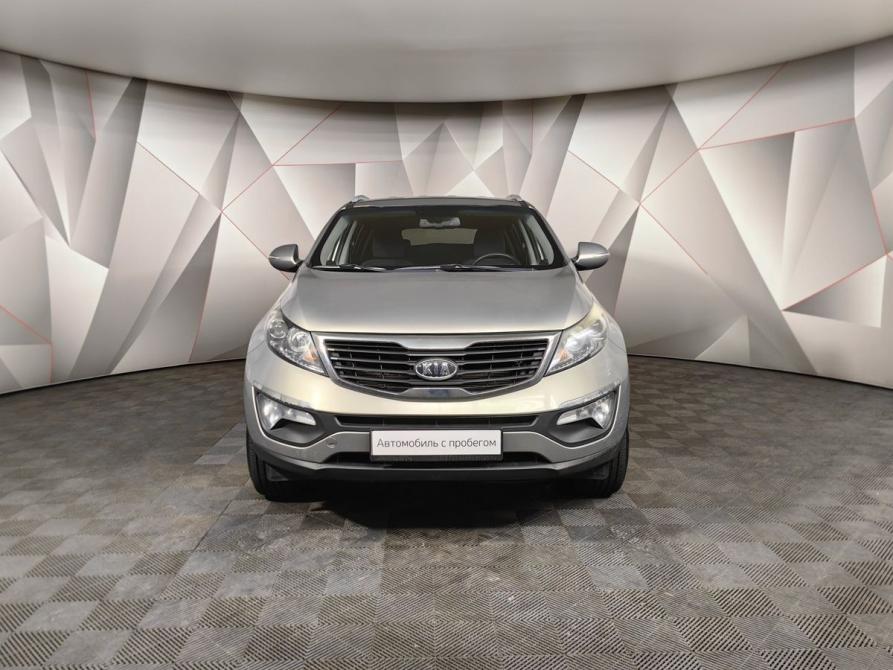 Kia Sportage III Москва  - изображение 7