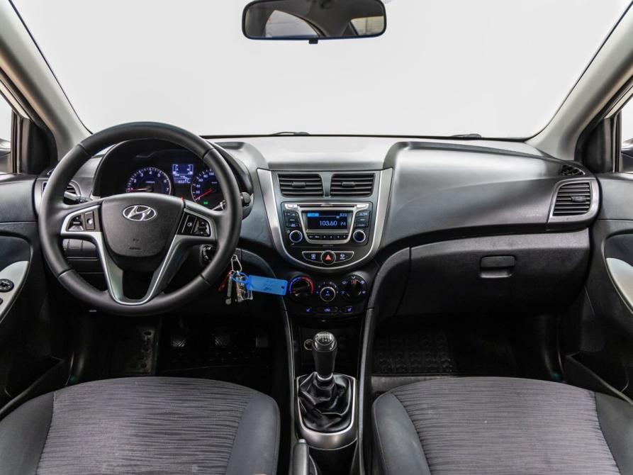 Hyundai Solaris I Рестайлинг Волгоград  - изображение 13