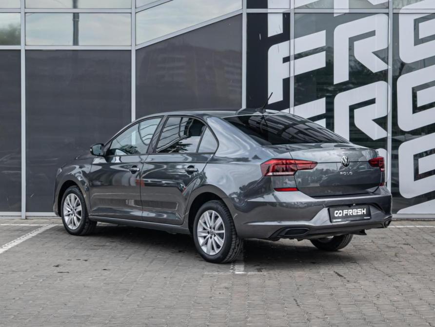 Volkswagen Polo VI Краснодар  - изображение 2