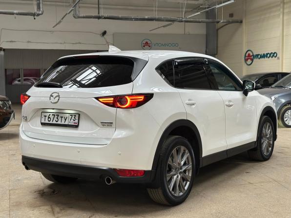 Mazda CX-5 II с пробегом 2021 года, цена 3 290 000 рублей, 92151 км, внедорожник, Автокод Объявления