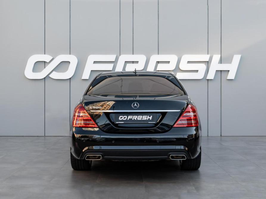 Mercedes-Benz S-Класс V (W221) Краснодар  - изображение 4
