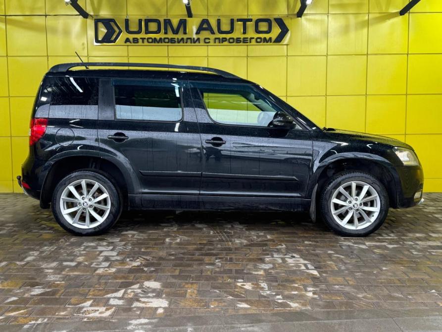 Skoda Yeti I Рестайлинг Ижевск  - изображение 4