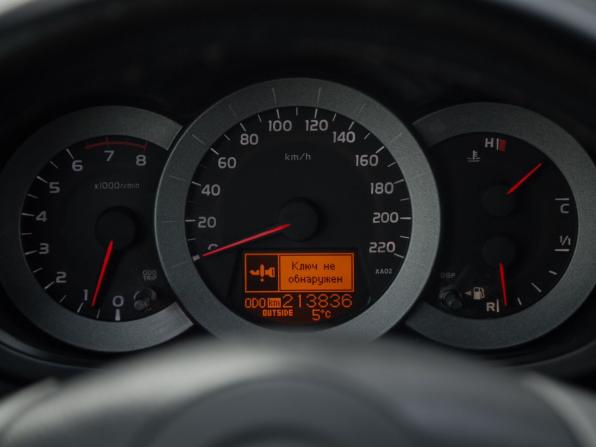 Toyota RAV4 III (XA30) с пробегом 2008 года, цена 1 285 000 рублей, 213834 км, внедорожник, Автокод Объявления