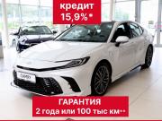 Toyota Camry IX (XV80) China Market Москва  - изображение 18