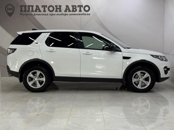Land Rover Discovery Sport I с пробегом 2018 года, цена 2 099 000 рублей, 107565 км, внедорожник, Автокод Объявления