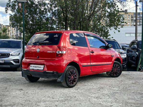 Volkswagen Fox II с пробегом 2007 года, цена 359 000 рублей, 209000 км, хэтчбек, Автокод Объявления