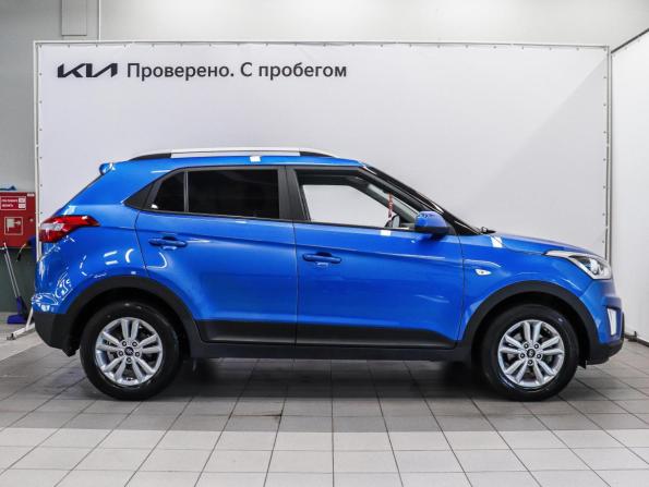 Hyundai Creta I с пробегом 2017 года, цена 1 956 000 рублей, 39679 км, внедорожник, Автокод Объявления