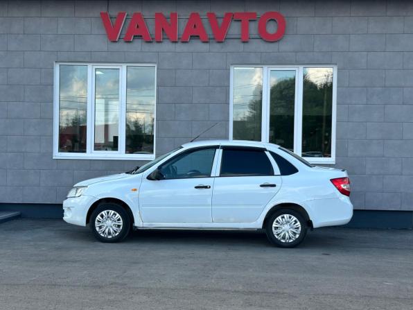Lada (ВАЗ) Granta I с пробегом 2013 года, цена 290 000 рублей, 198919 км, седан, Автокод Объявления