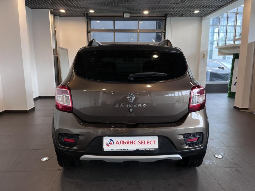 Renault Sandero II Рестайлинг Чебоксары  - изображение 4