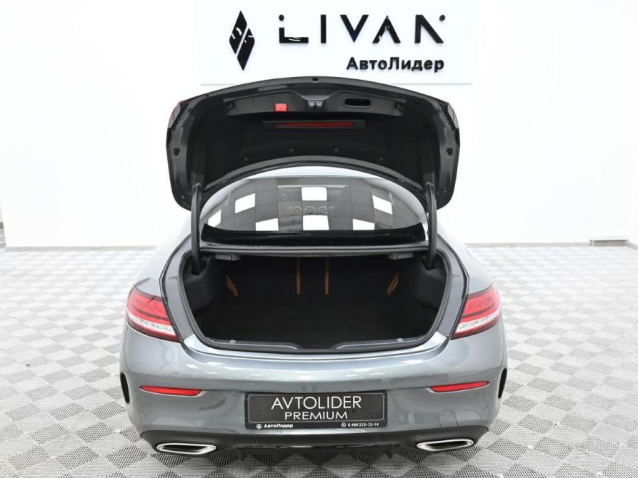 Mercedes-Benz C-Класс IV (W205) Рестайлинг Москва  - изображение 22