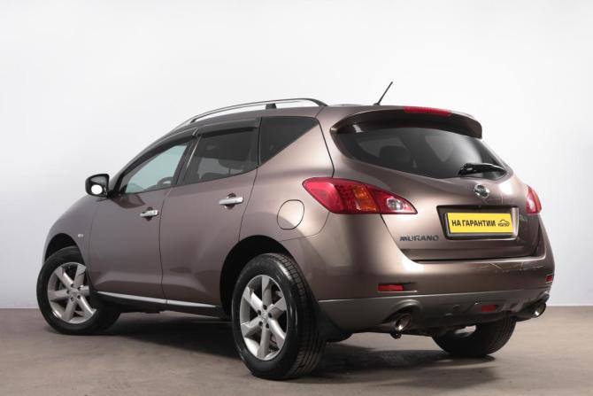 Nissan Murano II (Z51) с пробегом 2011 года, цена 1 549 000 рублей, 170000 км, внедорожник, Автокод Объявления