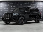 Mercedes-Benz GLS AMG II (X167) Рестайлинг Москва  - изображение 28