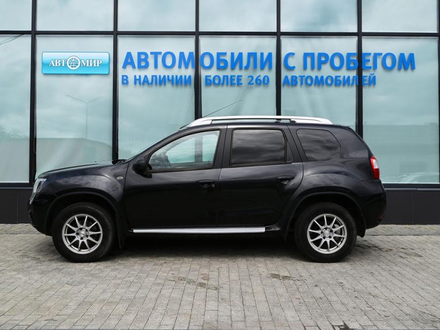 Nissan Terrano III (D10) Екатеринбург  - изображение 2