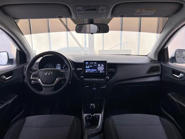 Hyundai Solaris II Рестайлинг с пробегом 2020 года, цена 1 190 000 рублей, 193051 км, седан, Автокод Объявления