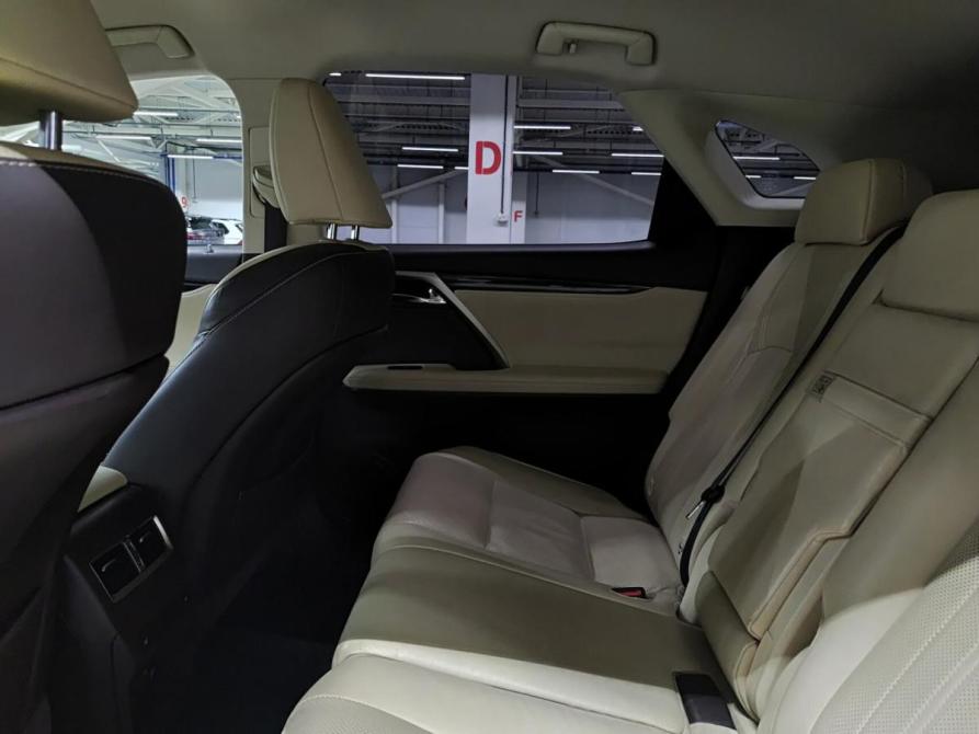 Lexus RX IV Казань  - изображение 15