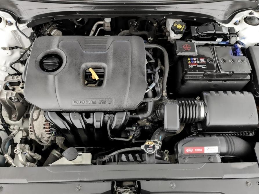 Kia Cerato IV Санкт-Петербург  - изображение 9
