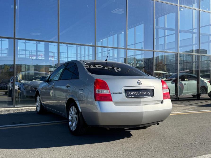 Nissan Primera III (P12) Оренбург  - изображение 8