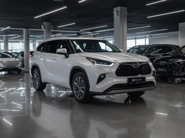 Toyota Highlander IV (XU70) с пробегом 2026 года, цена 5 400 000 рублей, 10 км, внедорожник, Автокод Объявления