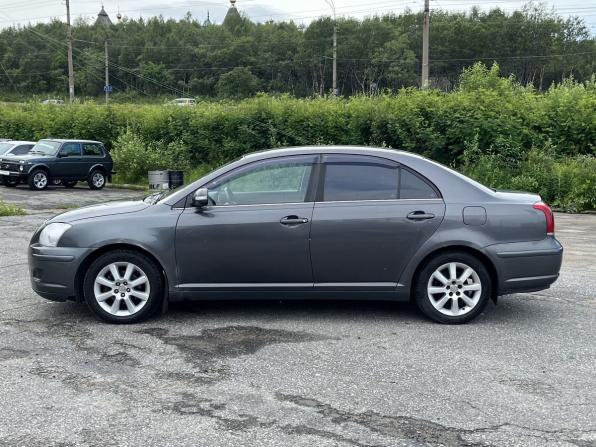 Toyota Avensis II Рестайлинг с пробегом 2008 года, цена 475 000 рублей, 208420 км, седан, Автокод Объявления