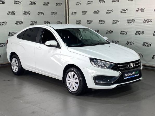 Lada (ВАЗ) Vesta I Рестайлинг (NG) с пробегом 2024 года, цена 1 198 000 рублей, 35000 км, седан, Автокод Объявления