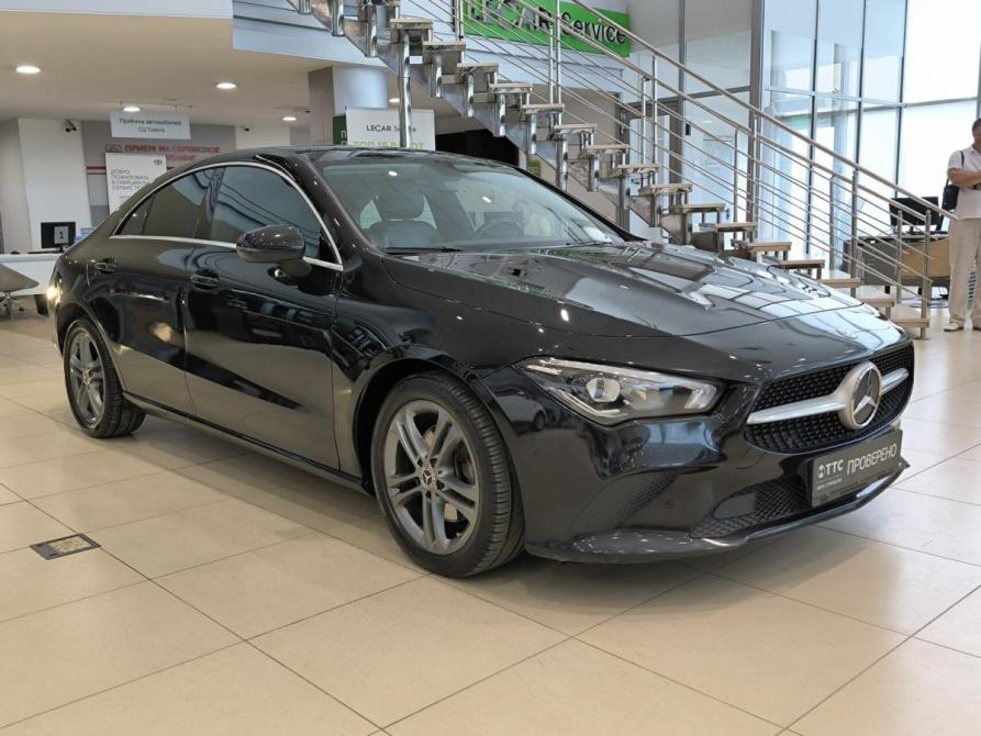Mercedes-Benz CLA II (C118 X118) Казань  - изображение 3