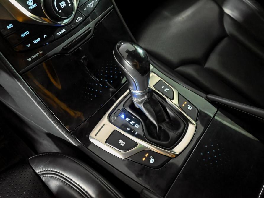 Hyundai Grandeur V Екатеринбург  - изображение 15