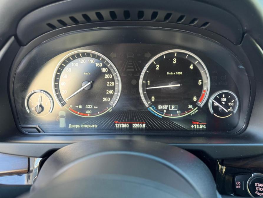 BMW X5 III (F15) Иркутск  - изображение 16