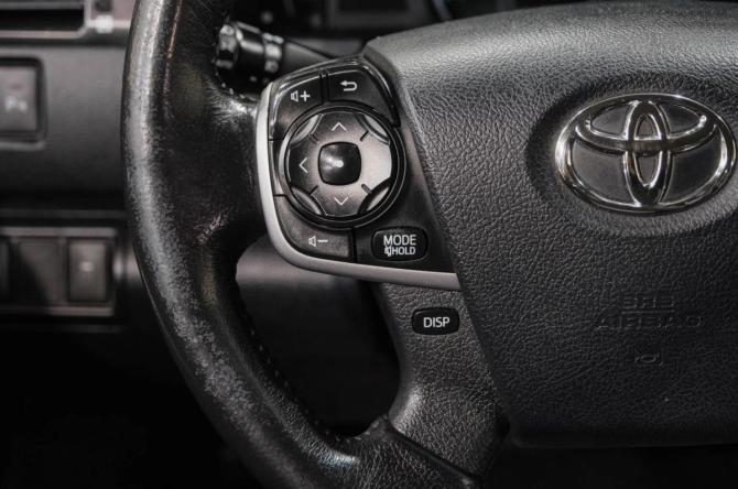 Toyota Camry VII (XV50) с пробегом 2014 года, цена 2 179 000 рублей, 147500 км, седан, Автокод Объявления