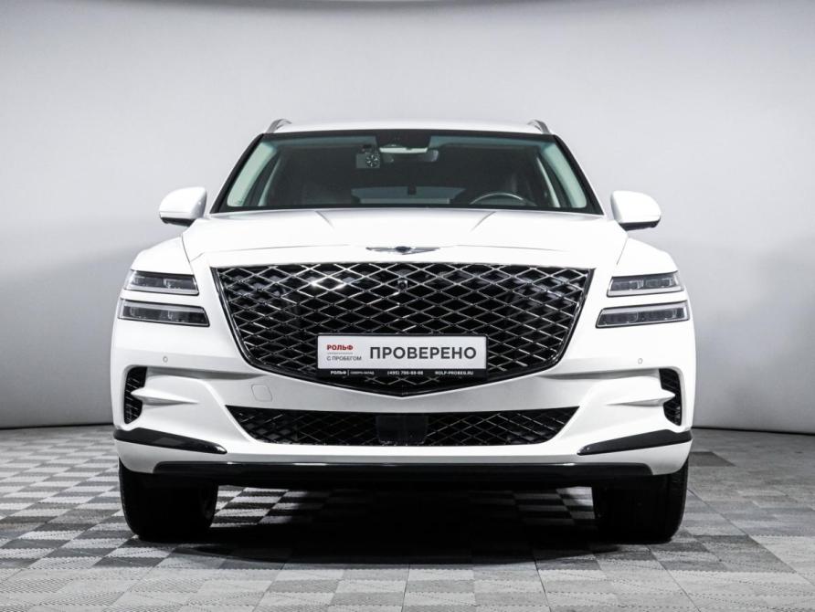Genesis GV80 I Москва  - изображение 2