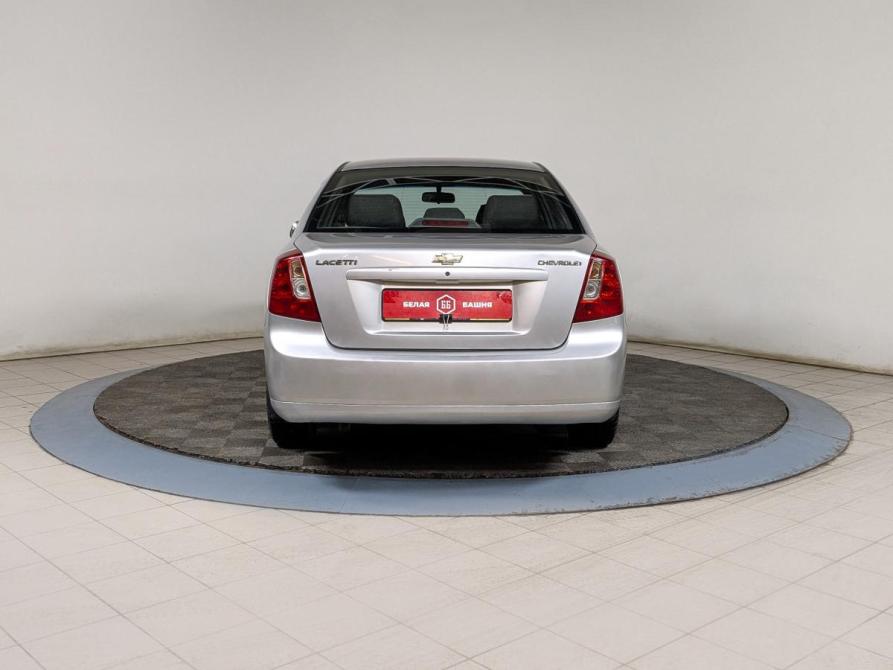 Chevrolet Lacetti I Екатеринбург  - изображение 7