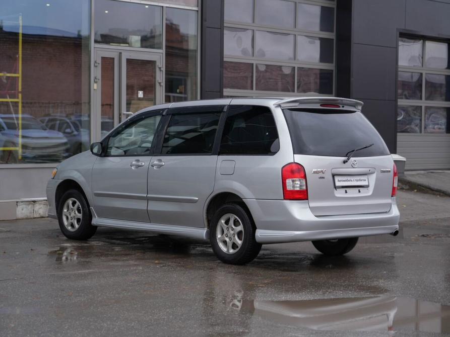 Mazda MPV II (LW) Новосибирск  - изображение 7
